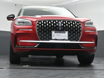 2023 Lincoln Corsair Plug-In Hybrid Grand Touring