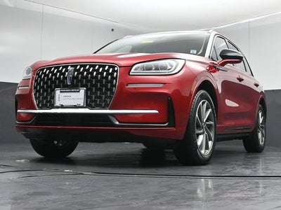 2023 Lincoln Corsair Plug-In Hybrid Grand Touring
