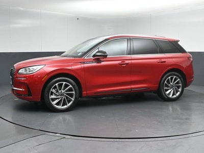 2023 Lincoln Corsair Plug-In Hybrid Grand Touring