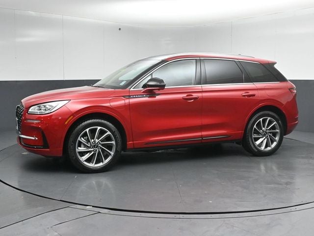 2023 Lincoln Corsair Plug-In Hybrid Grand Touring