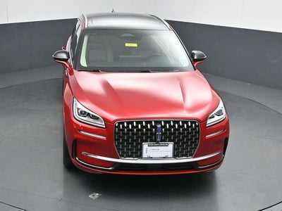 2023 Lincoln Corsair Plug-In Hybrid Grand Touring