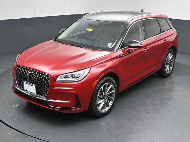 2023 Lincoln Corsair Plug-In Hybrid Grand Touring