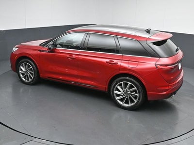 2023 Lincoln Corsair Plug-In Hybrid Grand Touring