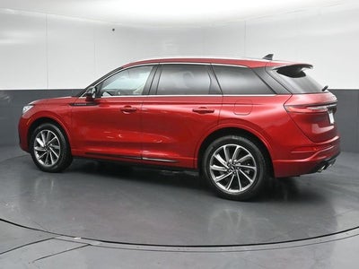 2023 Lincoln Corsair Plug-In Hybrid Grand Touring