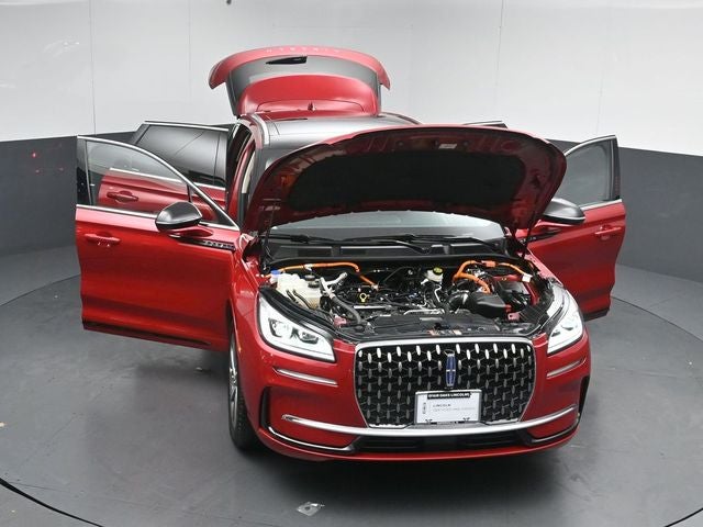 2023 Lincoln Corsair Plug-In Hybrid Grand Touring