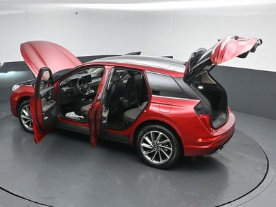 2023 Lincoln Corsair Plug-In Hybrid Grand Touring