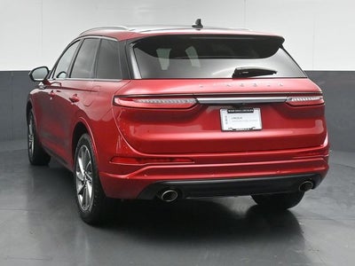 2023 Lincoln Corsair Plug-In Hybrid Grand Touring