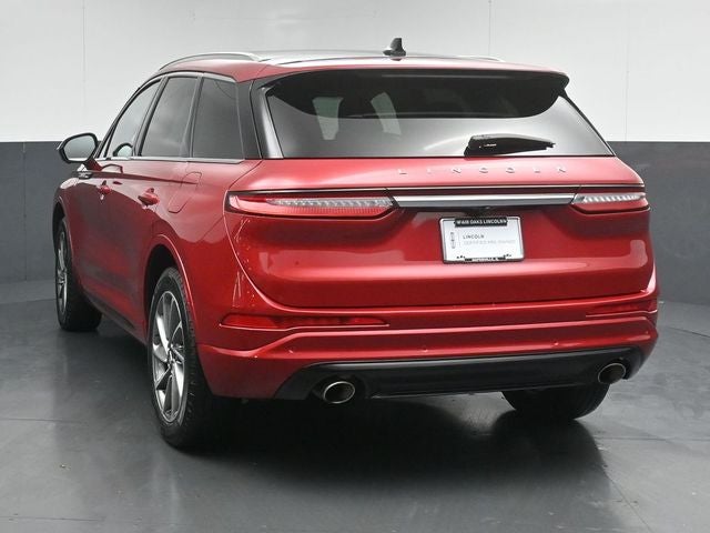 2023 Lincoln Corsair Plug-In Hybrid Grand Touring