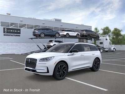 2026 Lincoln Corsair Plug-In Hybrid Grand Touring