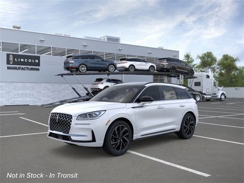 2026 Lincoln Corsair Plug-In Hybrid Grand Touring