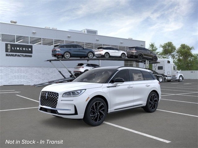 2026 Lincoln Corsair Plug-In Hybrid Grand Touring