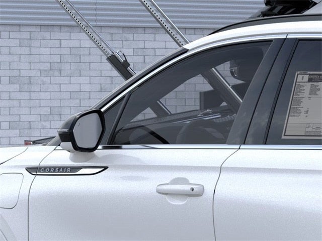 2026 Lincoln Corsair Plug-In Hybrid Grand Touring