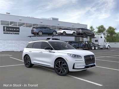 2026 Lincoln Corsair Plug-In Hybrid Grand Touring