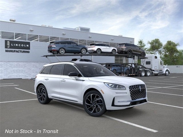 2026 Lincoln Corsair Plug-In Hybrid Grand Touring