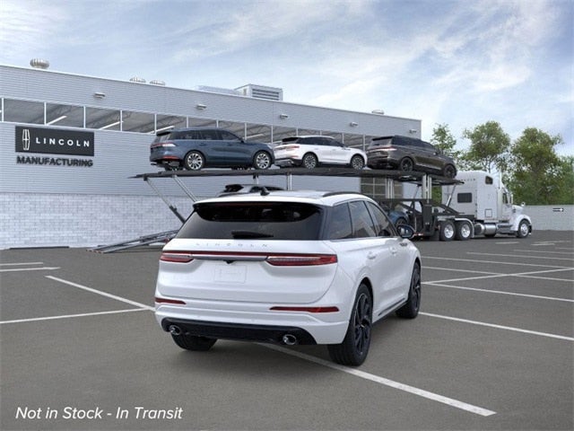 2026 Lincoln Corsair Plug-In Hybrid Grand Touring