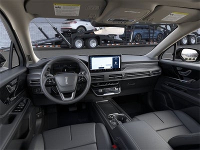 2026 Lincoln Corsair Plug-In Hybrid Grand Touring