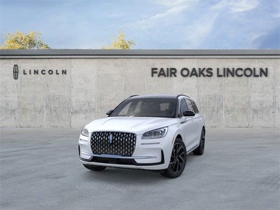 2026 Lincoln Corsair Plug-In Hybrid Grand Touring