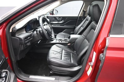 2023 Lincoln Corsair Plug-In Hybrid Grand Touring