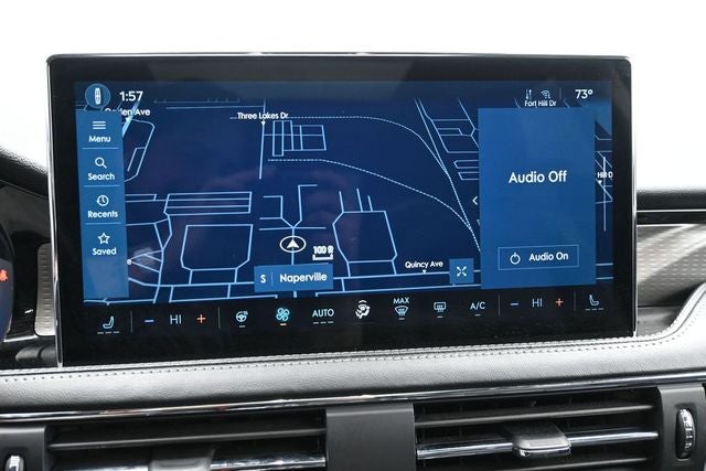 2023 Lincoln Corsair Plug-In Hybrid Grand Touring