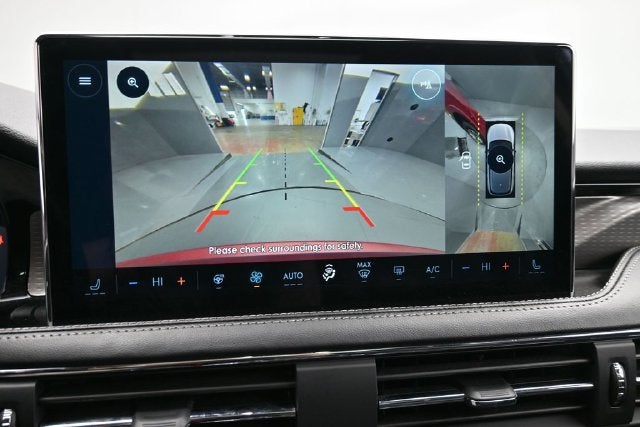 2023 Lincoln Corsair Plug-In Hybrid Grand Touring