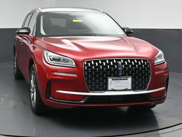 2023 Lincoln Corsair Plug-In Hybrid Grand Touring