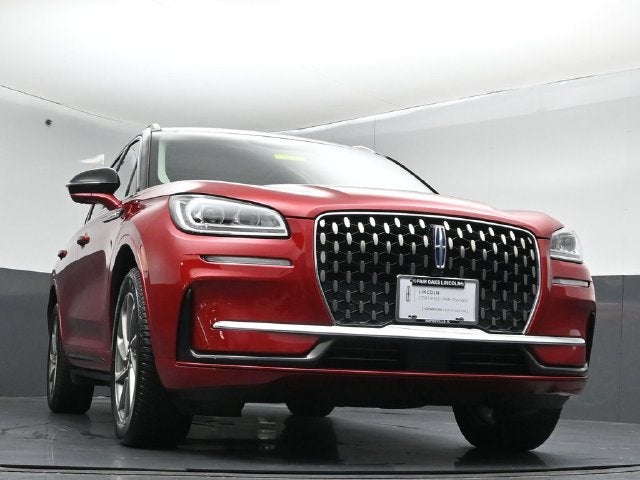 2023 Lincoln Corsair Plug-In Hybrid Grand Touring