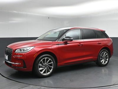 2023 Lincoln Corsair Plug-In Hybrid Grand Touring