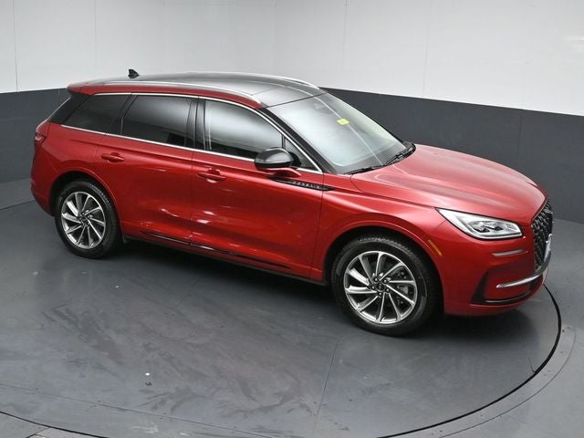 2023 Lincoln Corsair Plug-In Hybrid Grand Touring