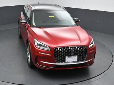 2023 Lincoln Corsair Plug-In Hybrid Grand Touring