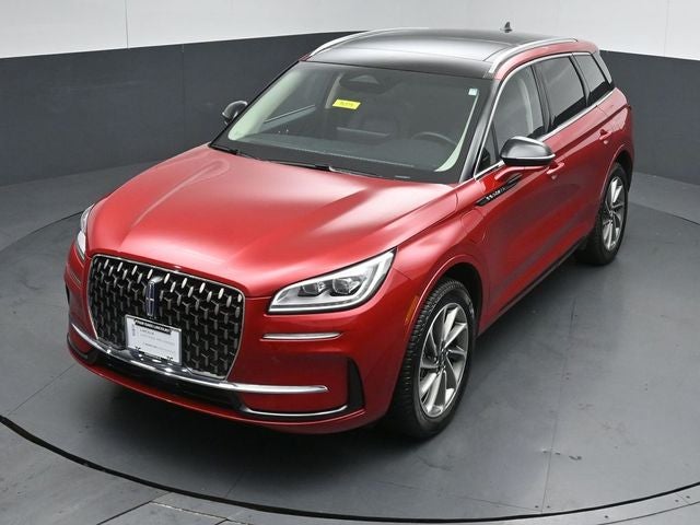 2023 Lincoln Corsair Plug-In Hybrid Grand Touring