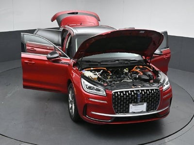 2023 Lincoln Corsair Plug-In Hybrid Grand Touring