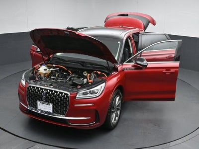 2023 Lincoln Corsair Plug-In Hybrid Grand Touring