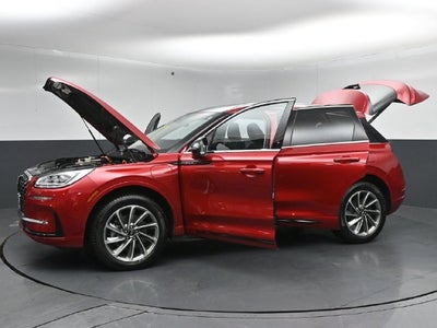 2023 Lincoln Corsair Plug-In Hybrid Grand Touring