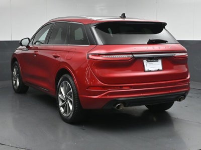 2023 Lincoln Corsair Plug-In Hybrid Grand Touring
