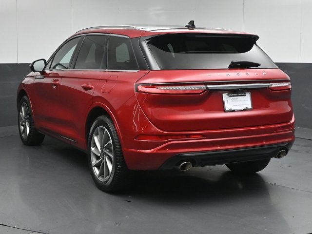 2023 Lincoln Corsair Plug-In Hybrid Grand Touring