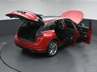 2023 Lincoln Corsair Plug-In Hybrid Grand Touring