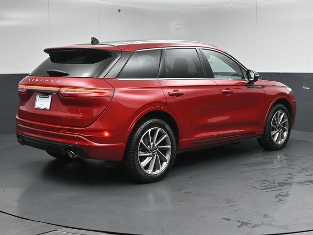 2023 Lincoln Corsair Plug-In Hybrid Grand Touring