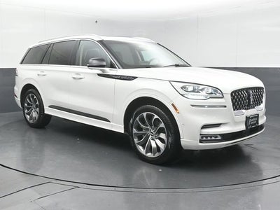 2023 Lincoln Aviator Plug-In Hybrid Grand Touring