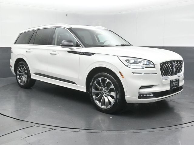 2023 Lincoln Aviator Plug-In Hybrid Grand Touring