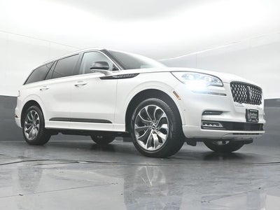 2023 Lincoln Aviator Plug-In Hybrid Grand Touring