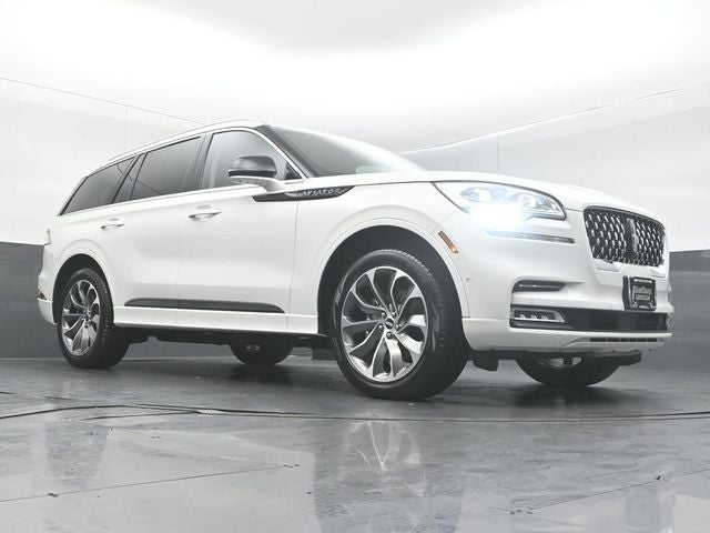 2023 Lincoln Aviator Plug-In Hybrid Grand Touring