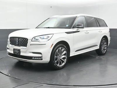 2023 Lincoln Aviator Plug-In Hybrid Grand Touring