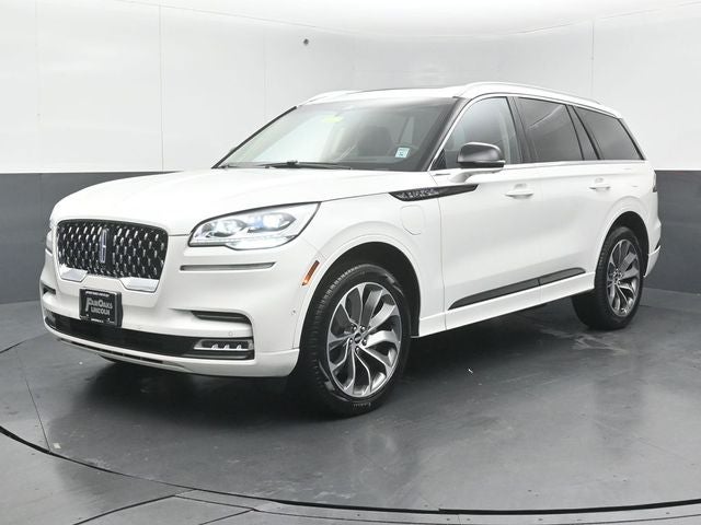 2023 Lincoln Aviator Plug-In Hybrid Grand Touring