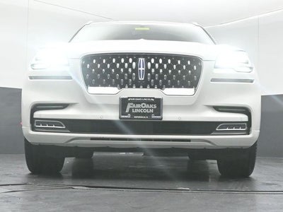 2023 Lincoln Aviator Plug-In Hybrid Grand Touring