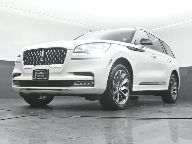 2023 Lincoln Aviator Plug-In Hybrid Grand Touring