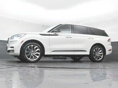 2023 Lincoln Aviator Plug-In Hybrid Grand Touring