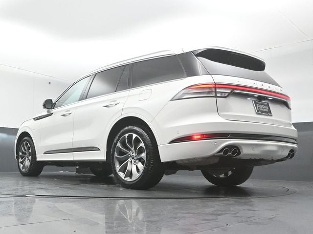2023 Lincoln Aviator Plug-In Hybrid Grand Touring