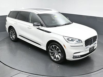 2023 Lincoln Aviator Plug-In Hybrid Grand Touring