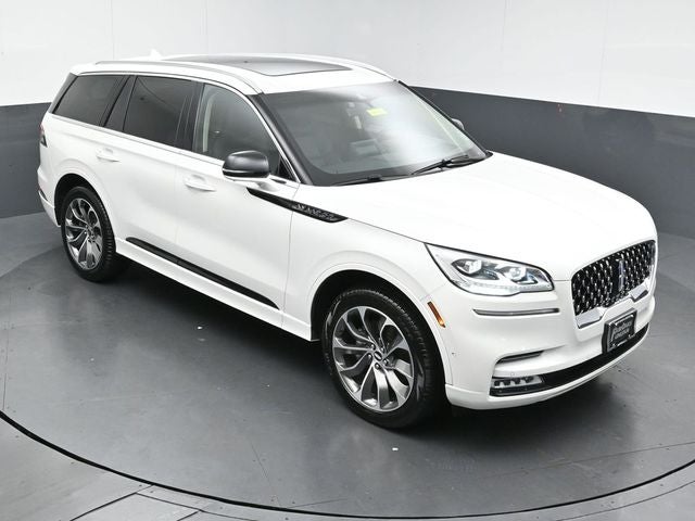 2023 Lincoln Aviator Plug-In Hybrid Grand Touring