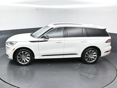 2023 Lincoln Aviator Plug-In Hybrid Grand Touring